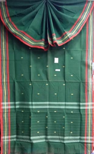 ARUPPUKOTTAI 60S COTTON SAREES WITH BLOUSE